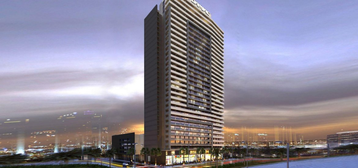 آپارتمان برای فروش درJumeirah Village Circle، Dubai، امارات متحده عربی 3خوابه , 166 متر مربع. شماره 4946 - عکس 3