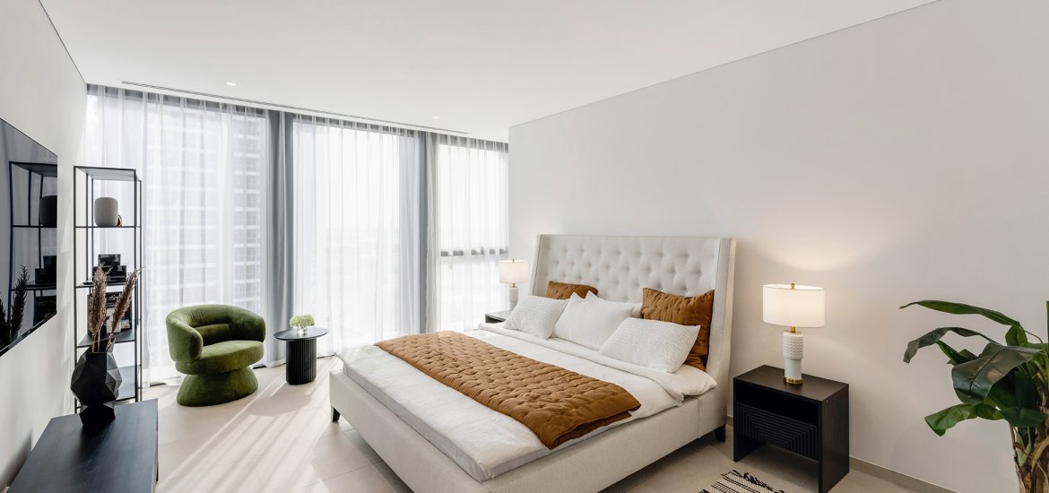 آپارتمان برای فروش درBusiness Bay، Dubai، امارات متحده عربی 2خوابه , 136 متر مربع. شماره 4932 - عکس 4