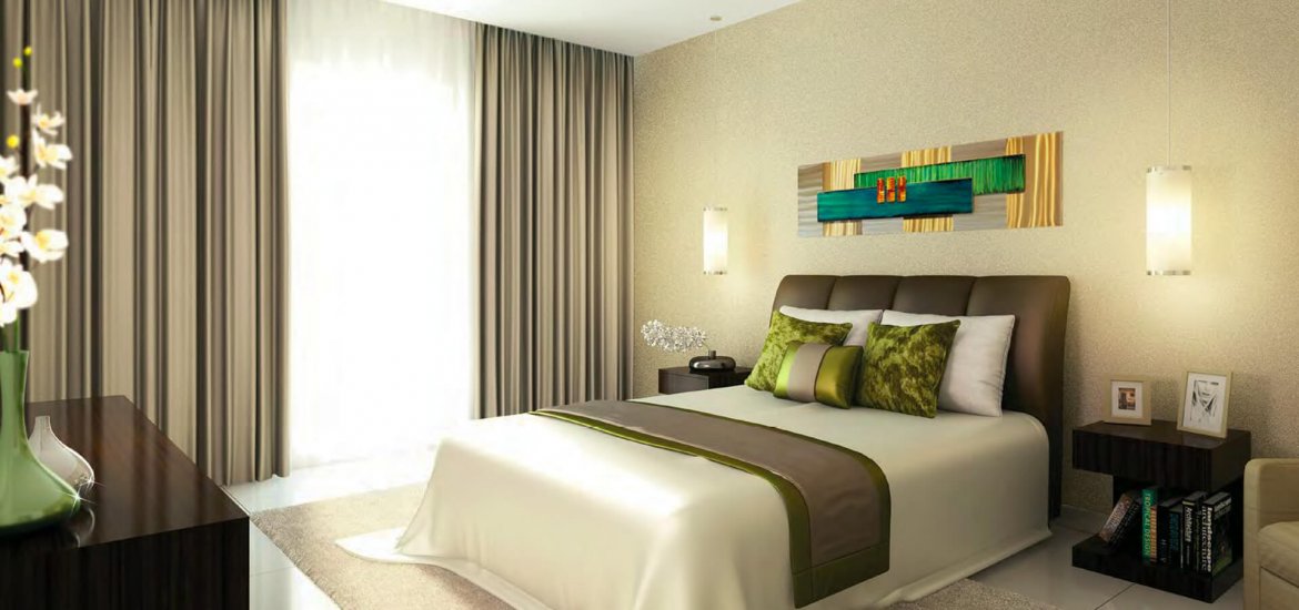 آپارتمان برای فروش درJumeirah Village Circle، Dubai، امارات متحده عربی 3خوابه , 166 متر مربع. شماره 4946 - عکس 5