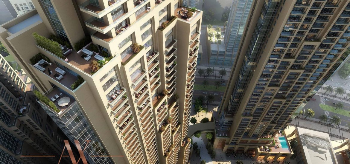 آپارتمان برای فروش درThe Opera District، Dubai، امارات متحده عربی 1خوابه , 71 متر مربع. شماره 4890 - عکس 5