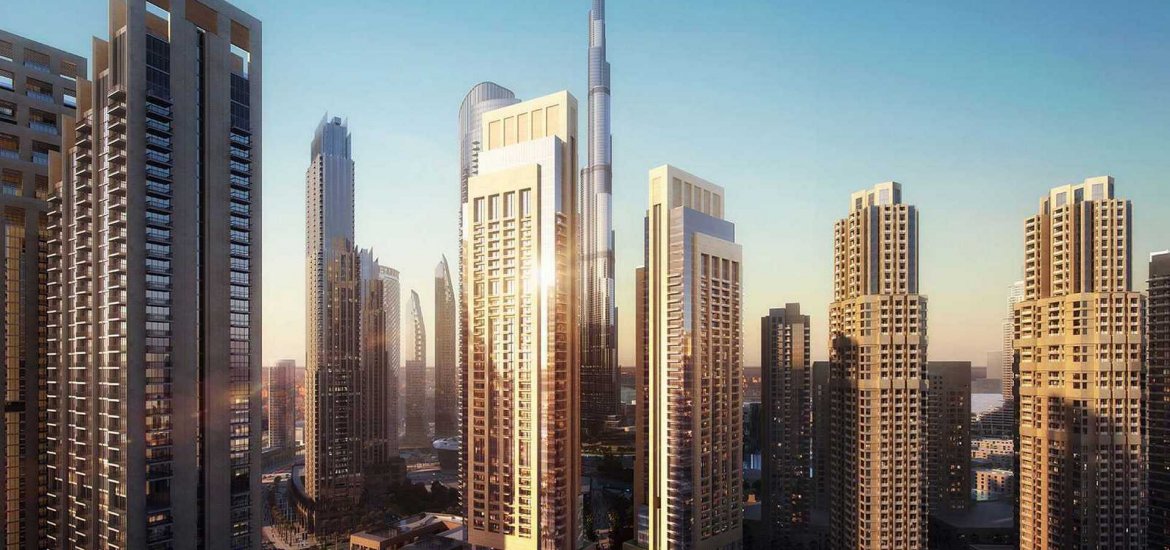 آپارتمان برای فروش درThe Opera District، Dubai، امارات متحده عربی 1خوابه , 57 متر مربع. شماره 4896 - عکس 5