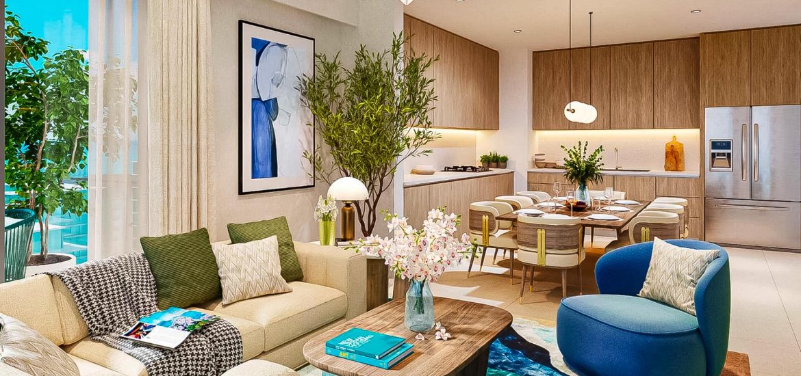 آپارتمان برای فروش درMina Rashid (Port Rashid)، Dubai، امارات متحده عربی 2خوابه , 129 متر مربع. شماره 4889 - عکس 5