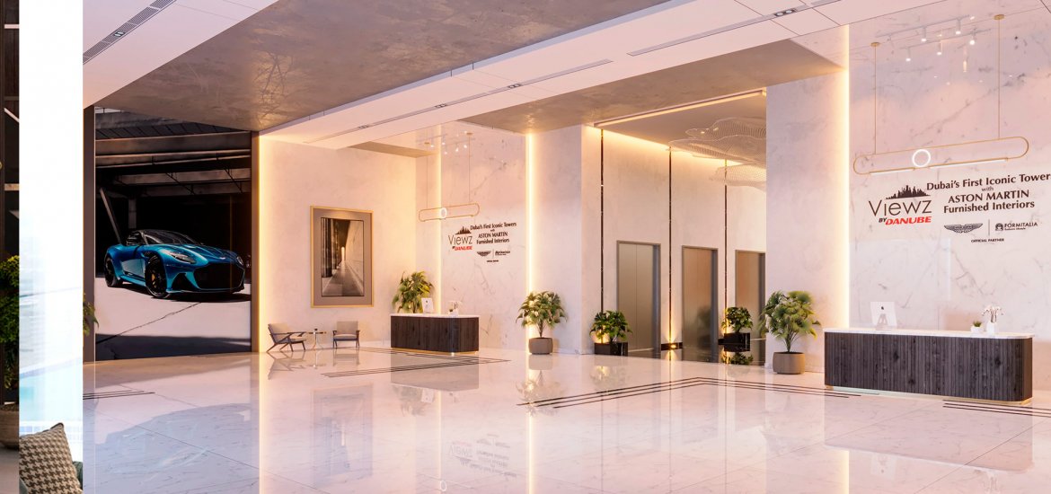آپارتمان برای فروش درJumeirah Lake Towers، Dubai، امارات متحده عربی 1خوابه , 66 متر مربع. شماره 5097 - عکس 5