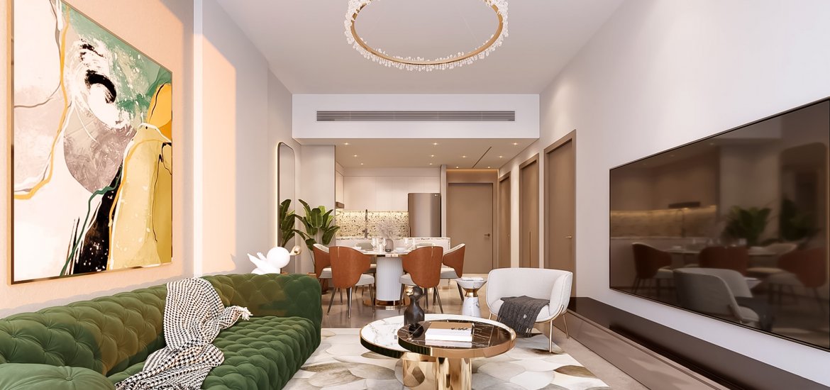 آپارتمان برای فروش درJumeirah Village Circle، Dubai، امارات متحده عربی 2خوابه , 111 متر مربع. شماره 5104 - عکس 6
