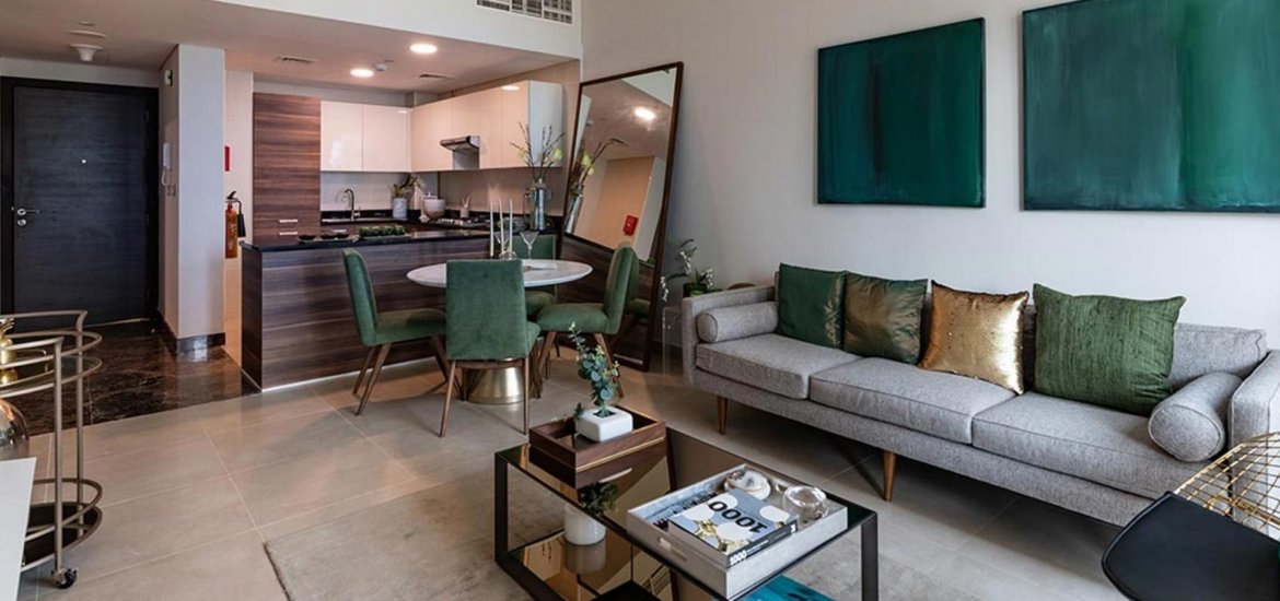آپارتمان برای فروش درDubai Marina، Dubai، امارات متحده عربی 1خوابه , 90 متر مربع. شماره 5085 - عکس 3