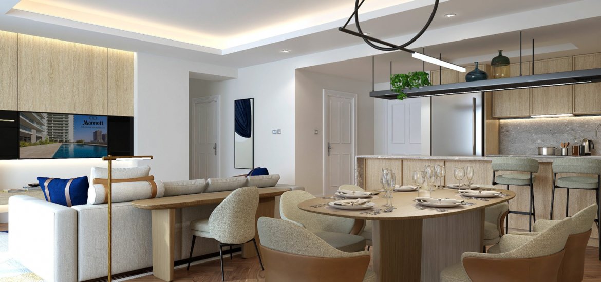آپارتمان برای فروش درAl Barsha، Dubai، امارات متحده عربی 1خوابه , 103 متر مربع. شماره 5130 - عکس 6