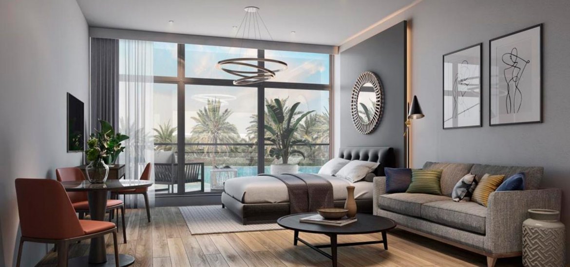 آپارتمان برای فروش درJumeirah Village Circle، Dubai، امارات متحده عربی 1خوابه , 79 متر مربع. شماره 5082 - عکس 6