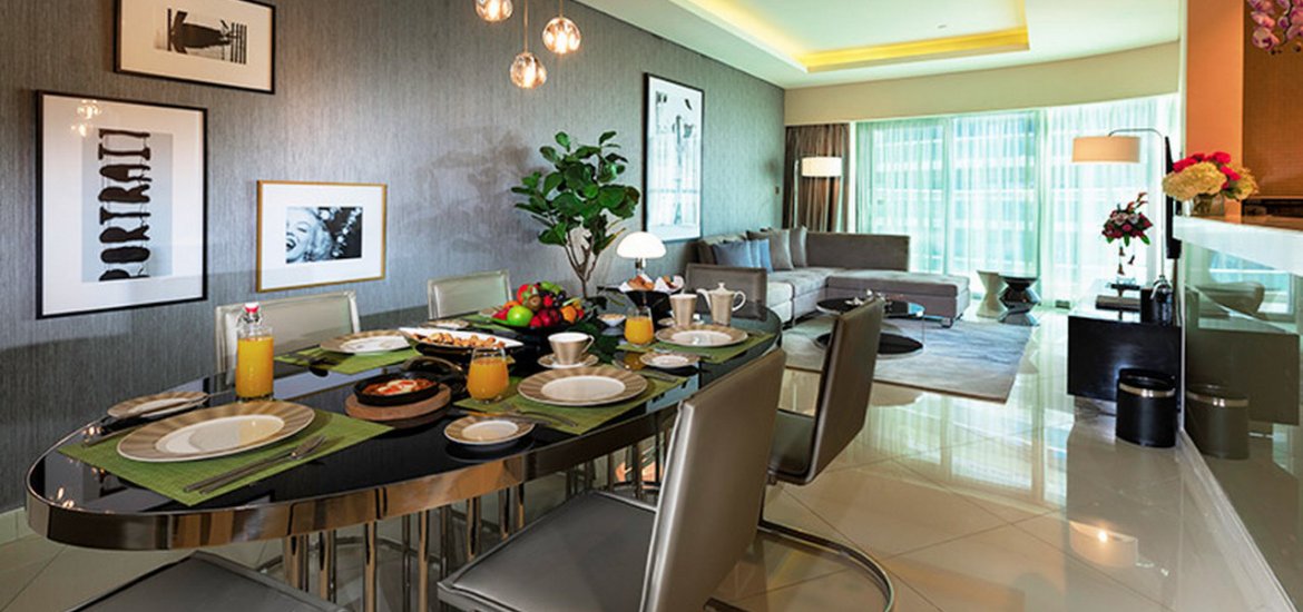 آپارتمان برای فروش درBusiness Bay، Dubai، امارات متحده عربی 1خوابه , 97 متر مربع. شماره 5062 - عکس 1