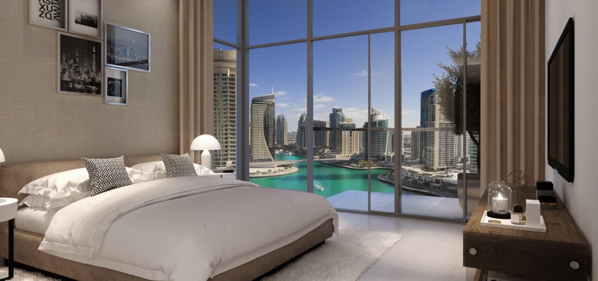 آپارتمان برای فروش درDubai Marina، Dubai، امارات متحده عربی 2خوابه , 122 متر مربع. شماره 5063 - عکس 7