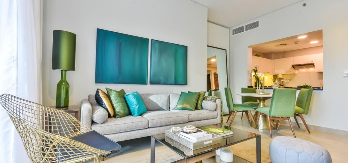 آپارتمان برای فروش درDubai Marina، Dubai، امارات متحده عربی 1خوابه , 90 متر مربع. شماره 5085 - عکس 4