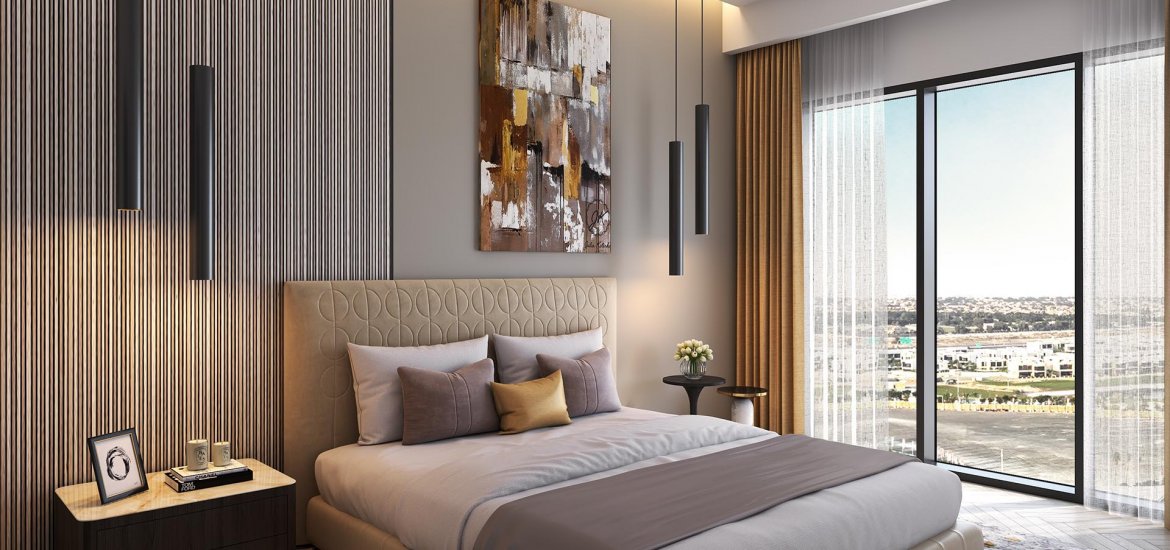 آپارتمان برای فروش درDAMAC Hills، Dubai، امارات متحده عربی 1خوابه , 60 متر مربع. شماره 5121 - عکس 3