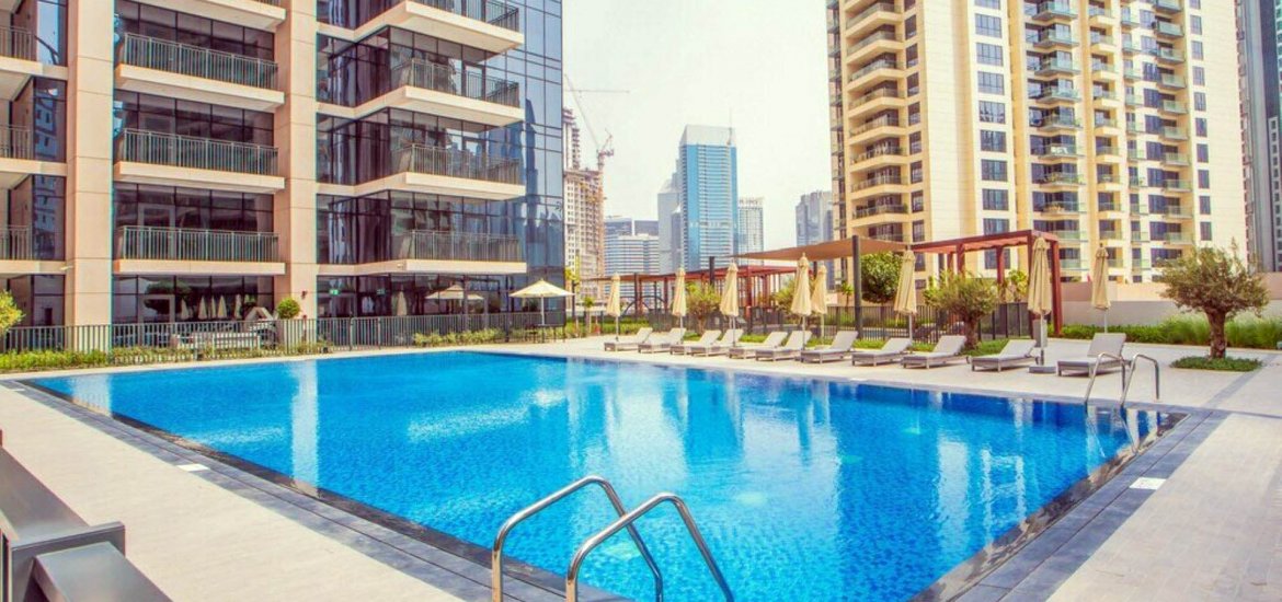 آپارتمان برای فروش درDowntown Dubai، Dubai، امارات متحده عربی 1خوابه , 90 متر مربع. شماره 5055 - عکس 3