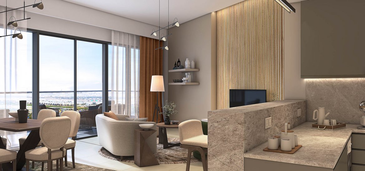 آپارتمان برای فروش درDAMAC Hills، Dubai، امارات متحده عربی 1خوابه , 60 متر مربع. شماره 5121 - عکس 2