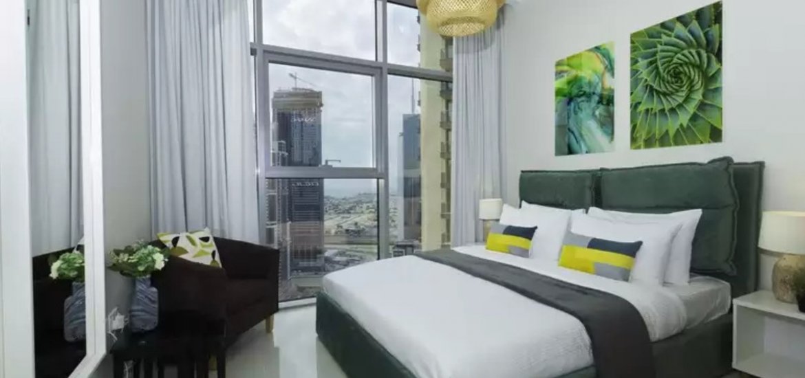 آپارتمان برای فروش درDowntown Dubai، Dubai، امارات متحده عربی 1خوابه , 86 متر مربع. شماره 5056 - عکس 3