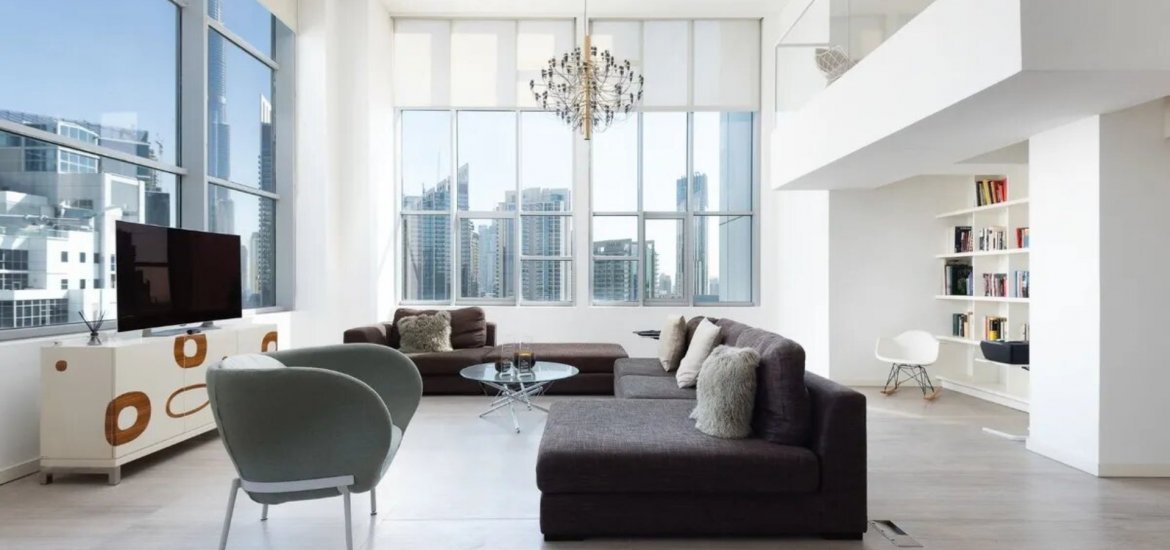 آپارتمان برای فروش درBusiness Bay، Dubai، امارات متحده عربی 3خوابه , 177 متر مربع. شماره 5072 - عکس 3