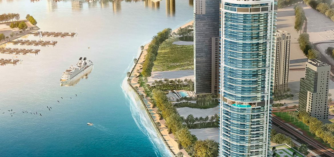 آپارتمان برای فروش درMaritime City، Dubai، امارات متحده عربی 2خوابه , 114 متر مربع. شماره 5111 - عکس 7