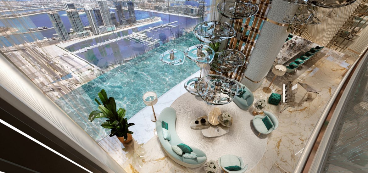 آپارتمان برای فروش درDubai Harbour، Dubai، امارات متحده عربی 1خوابه , 67 متر مربع. شماره 5058 - عکس 1