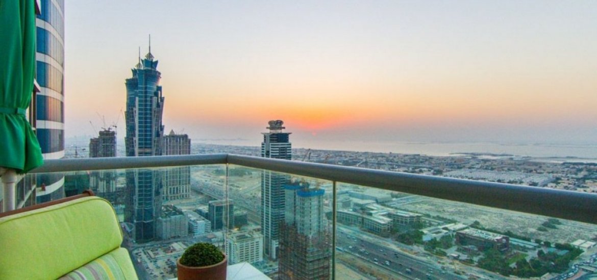 آپارتمان برای فروش درBusiness Bay، Dubai، امارات متحده عربی 3خوابه , 177 متر مربع. شماره 5072 - عکس 5