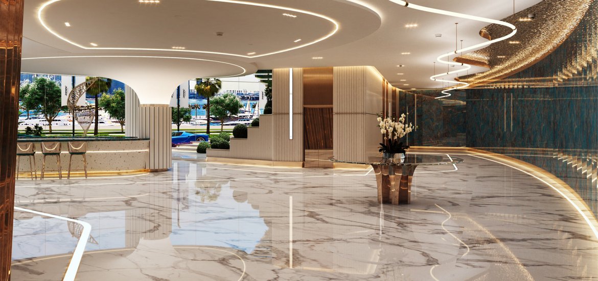 آپارتمان برای فروش درDubai Harbour، Dubai، امارات متحده عربی 1خوابه , 67 متر مربع. شماره 5058 - عکس 9