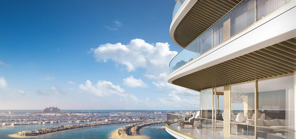 آپارتمان برای فروش درEmaar beachfront، Dubai، امارات متحده عربی 1خوابه , 69 متر مربع. شماره 5159 - عکس 7