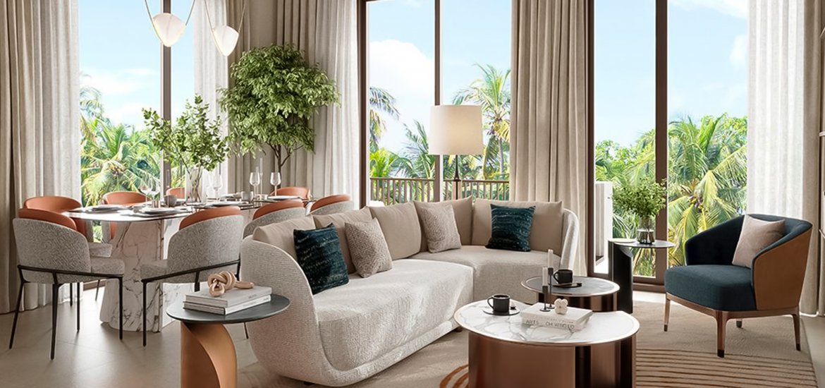 آپارتمان برای فروش درDubai Creek Harbour (The Lagoons)، Dubai، امارات متحده عربی 1خوابه , 57 متر مربع. شماره 5180 - عکس 6