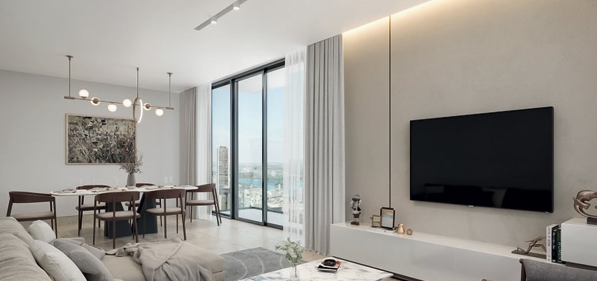 آپارتمان برای فروش درJumeirah Lake Towers، Dubai، امارات متحده عربی 2خوابه , 127 متر مربع. شماره 5179 - عکس 3
