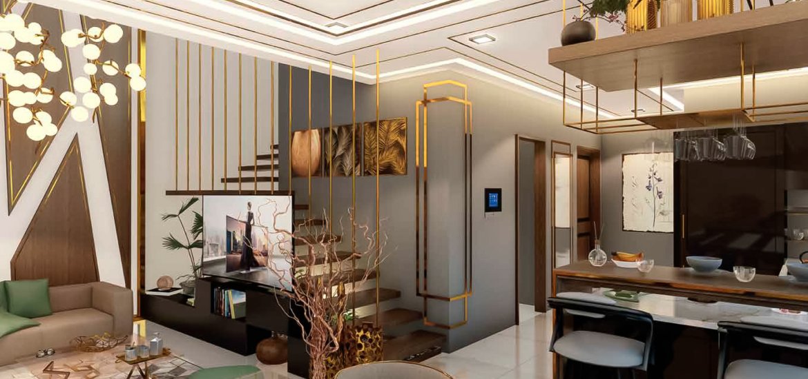 آپارتمان برای فروش درJumeirah Village Circle، Dubai، امارات متحده عربی 1خوابه , 112 متر مربع. شماره 5246 - عکس 8