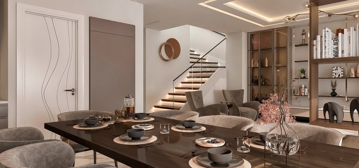 آپارتمان برای فروش درBusiness Bay، Dubai، امارات متحده عربی 1خوابه , 98 متر مربع. شماره 5259 - عکس 1