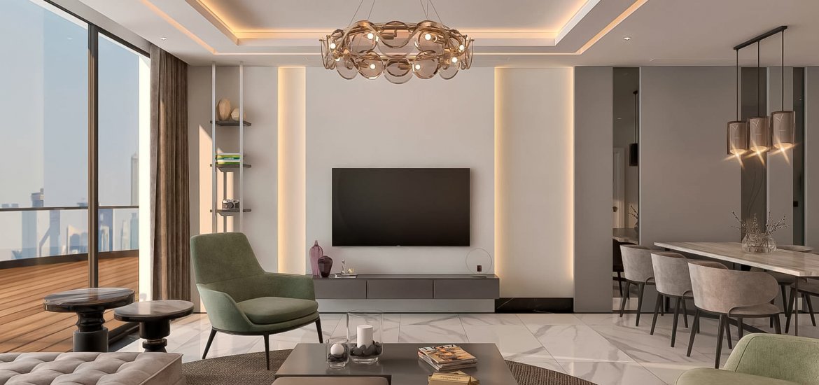 آپارتمان برای فروش درBusiness Bay، Dubai، امارات متحده عربی 1خوابه , 98 متر مربع. شماره 5259 - عکس 12