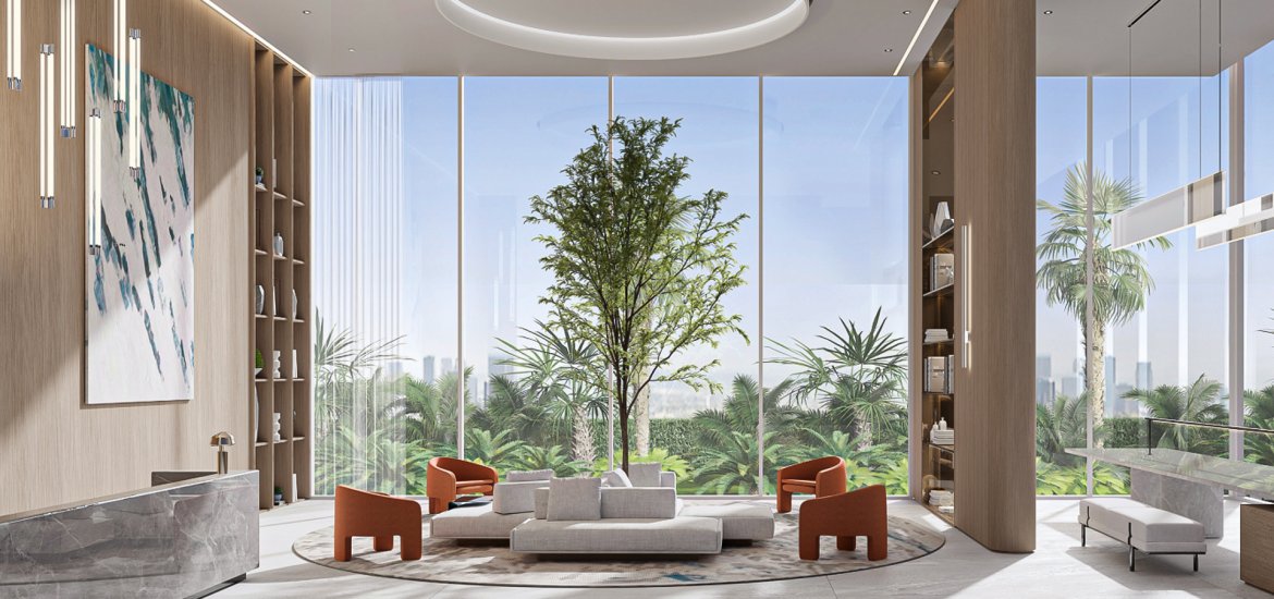 آپارتمان برای فروش درBusiness Bay، Dubai، امارات متحده عربی 1خوابه , 91 متر مربع. شماره 5272 - عکس 8