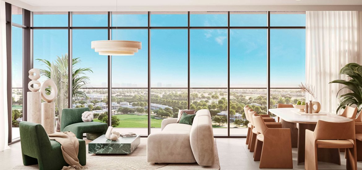 آپارتمان برای فروش درDubai Hills Estate، Dubai، امارات متحده عربی 2خوابه , 155 متر مربع. شماره 5255 - عکس 1