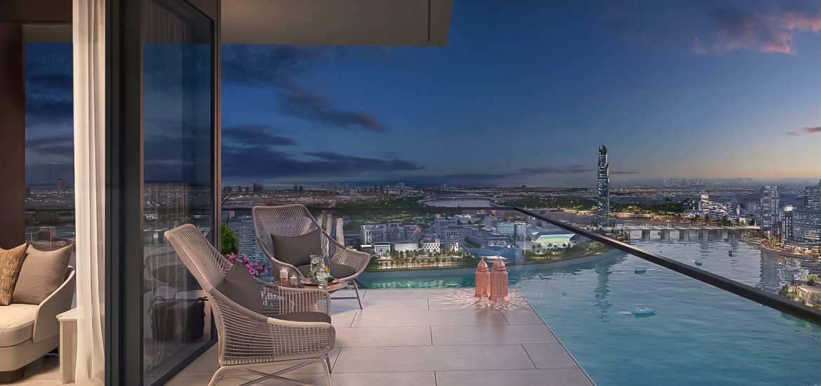 آپارتمان برای فروش درDubai Creek Harbour، Dubai، امارات متحده عربی 2خوابه , 138 متر مربع. شماره 5268 - عکس 13