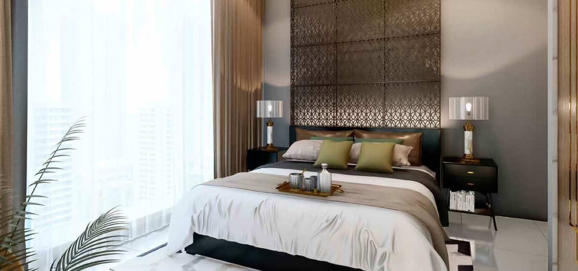 آپارتمان برای فروش درJumeirah Village Circle، Dubai، امارات متحده عربی 1خوابه , 78 متر مربع. شماره 5247 - عکس 9