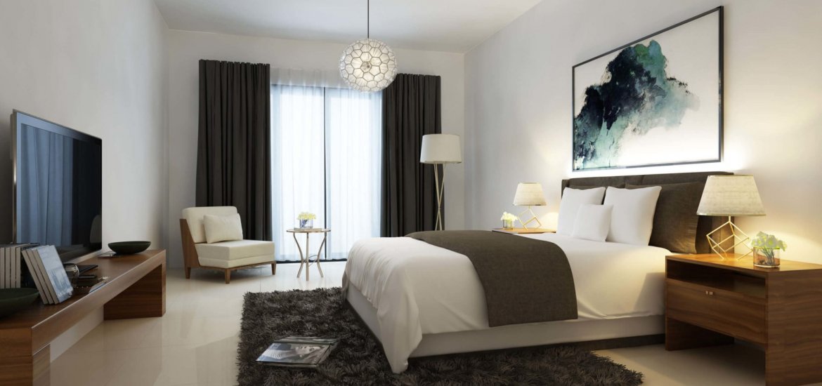 آپارتمان برای فروش درJumeirah Village Circle، Dubai، امارات متحده عربی 1خوابه , 92 متر مربع. شماره 5747 - عکس 4