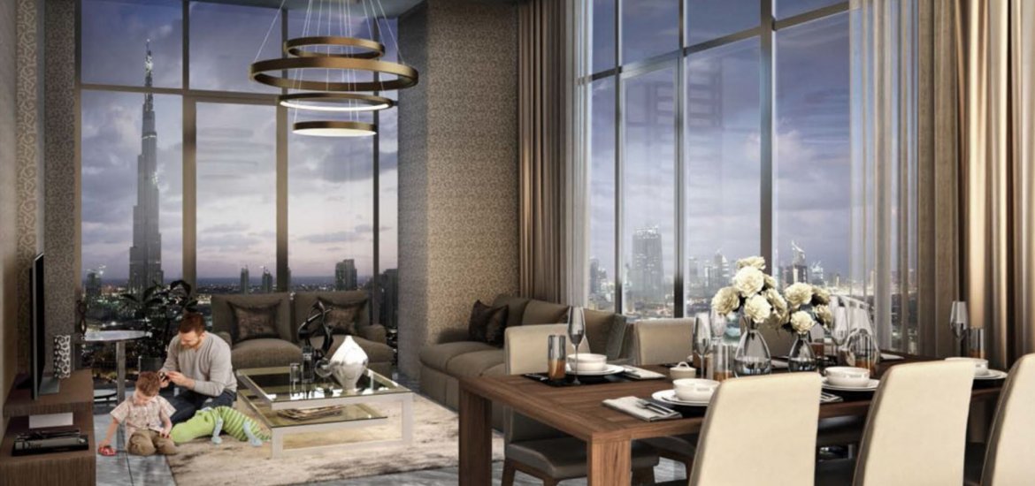 آپارتمان برای فروش درDubai Healthcare City، Dubai، امارات متحده عربی 1خوابه , 94 متر مربع. شماره 5776 - عکس 5