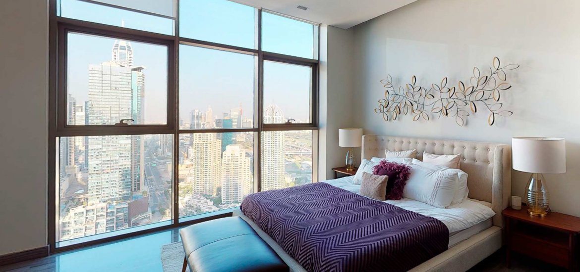 آپارتمان برای فروش درDubai Marina، Dubai، امارات متحده عربی 3خوابه , 178 متر مربع. شماره 5439 - عکس 4