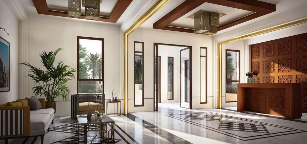 آپارتمان برای فروش درMadinat Jumeirah living، Dubai، امارات متحده عربی 1خوابه , 70 متر مربع. شماره 5509 - عکس 5