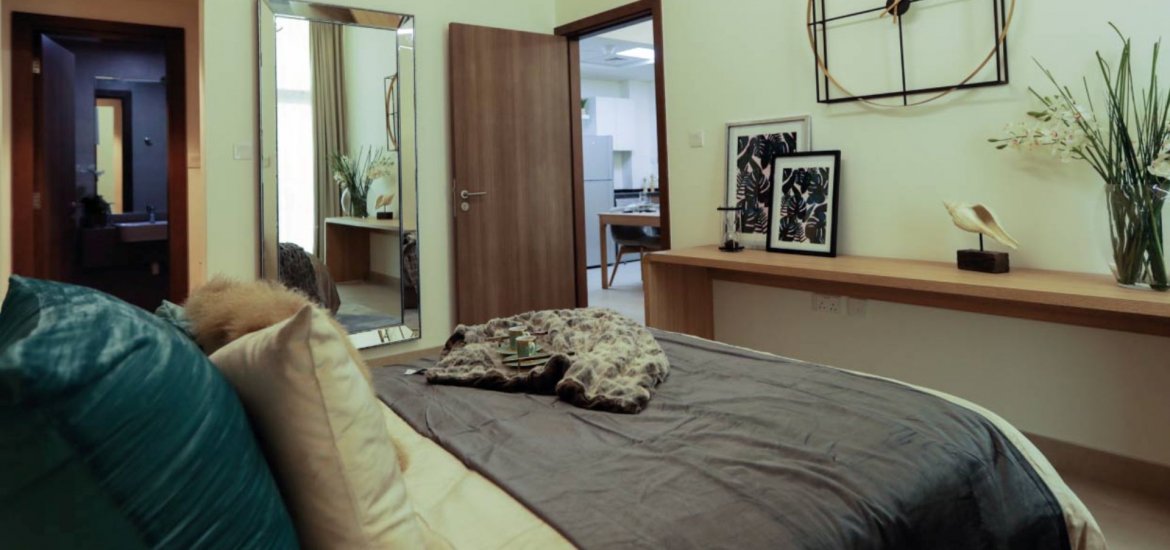 آپارتمان برای فروش درAl Furjan، Dubai، امارات متحده عربی 1خوابه , 82 متر مربع. شماره 5424 - عکس 4