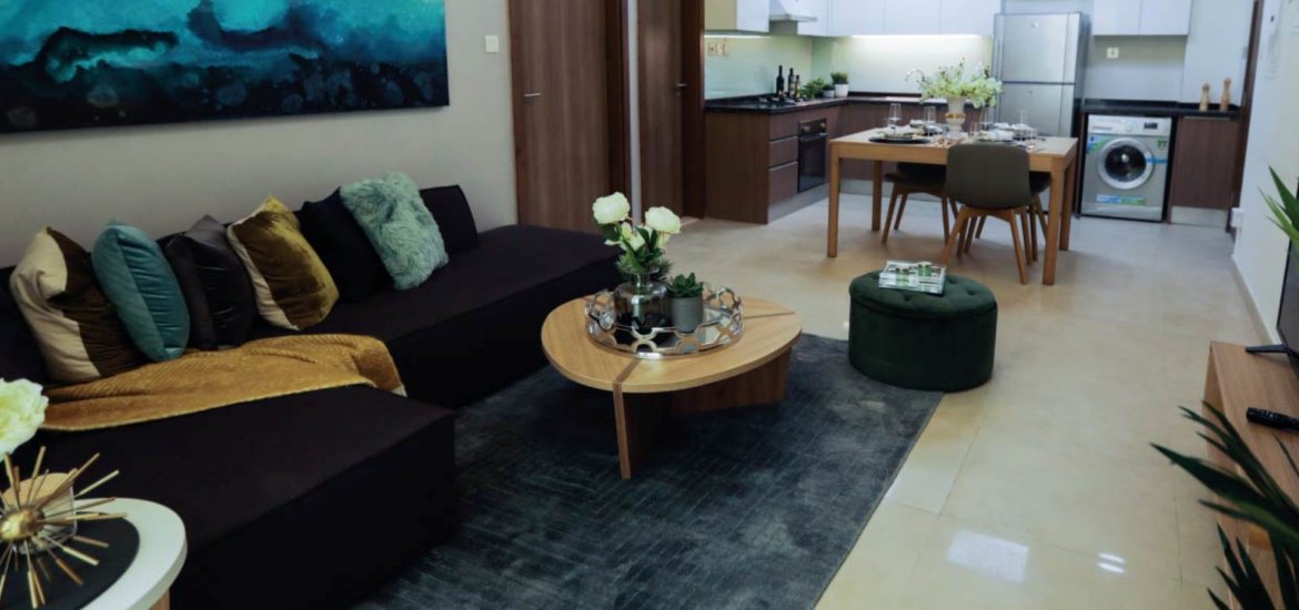 آپارتمان برای فروش درAl Furjan، Dubai، امارات متحده عربی 1خوابه , 82 متر مربع. شماره 5424 - عکس 3