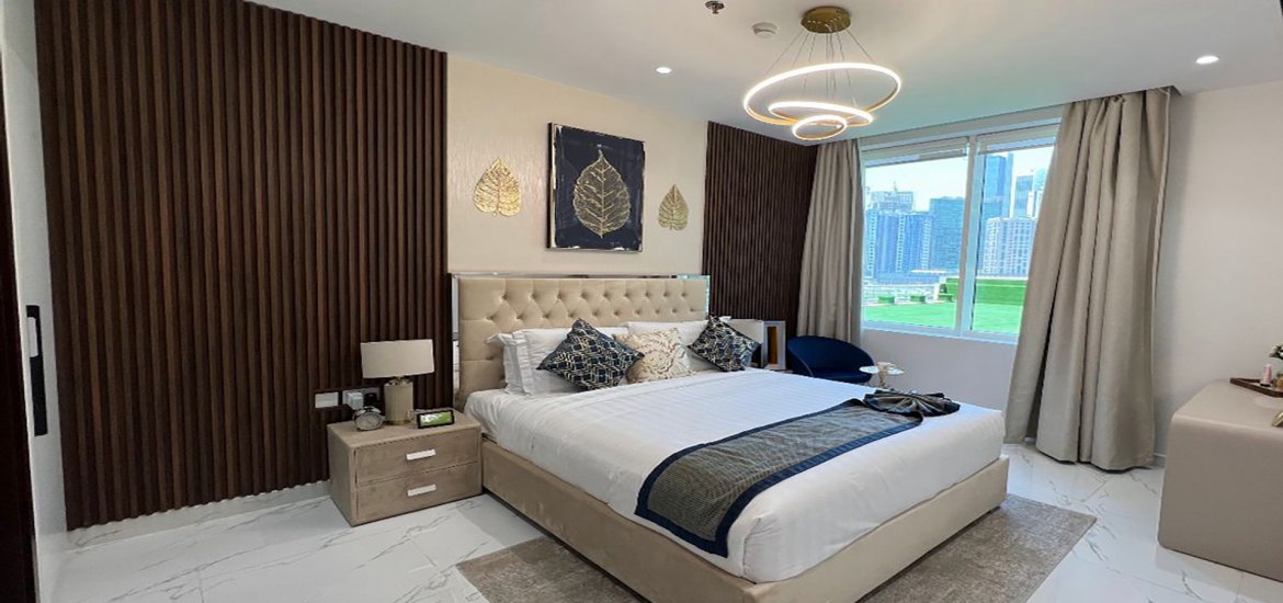 آپارتمان برای فروش درJumeirah Village Circle، Dubai، امارات متحده عربی 1اتاقه , 36 متر مربع. شماره 5642 - عکس 5