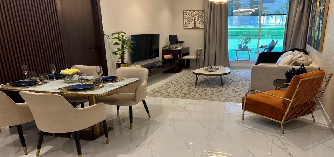 آپارتمان برای فروش درJumeirah Village Circle، Dubai، امارات متحده عربی 1اتاقه , 42 متر مربع. شماره 5641 - عکس 2
