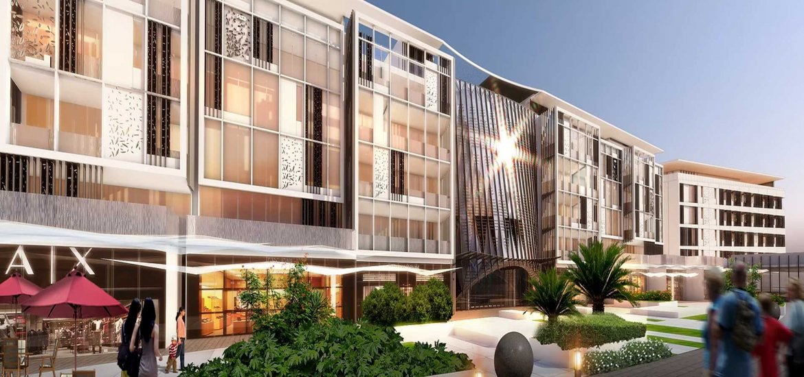 آپارتمان برای فروش درMirdif، Dubai، امارات متحده عربی 1اتاقه , 55 متر مربع. شماره 5426 - عکس 5
