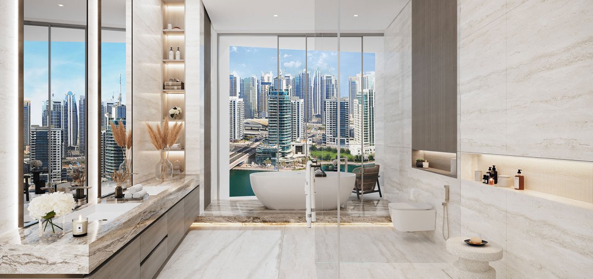 آپارتمان برای فروش درDubai Marina، Dubai، امارات متحده عربی 1خوابه , 69 متر مربع. شماره 5510 - عکس 11