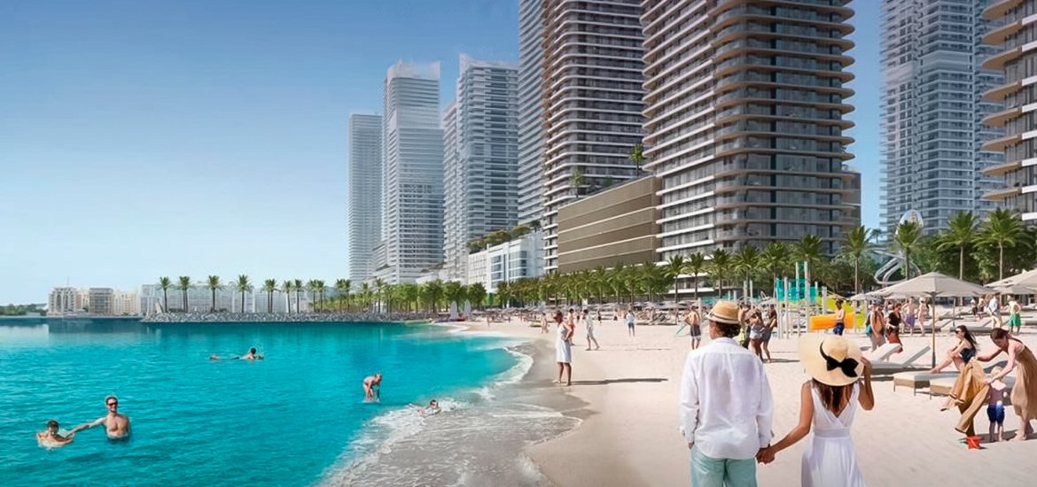 آپارتمان برای فروش درEmaar beachfront، Dubai، امارات متحده عربی 1خوابه , 71 متر مربع. شماره 5514 - عکس 5