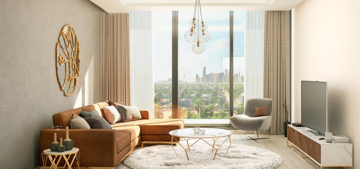 آپارتمان برای فروش درAl Furjan، Dubai، امارات متحده عربی 1خوابه , 104 متر مربع. شماره 5842 - عکس 7