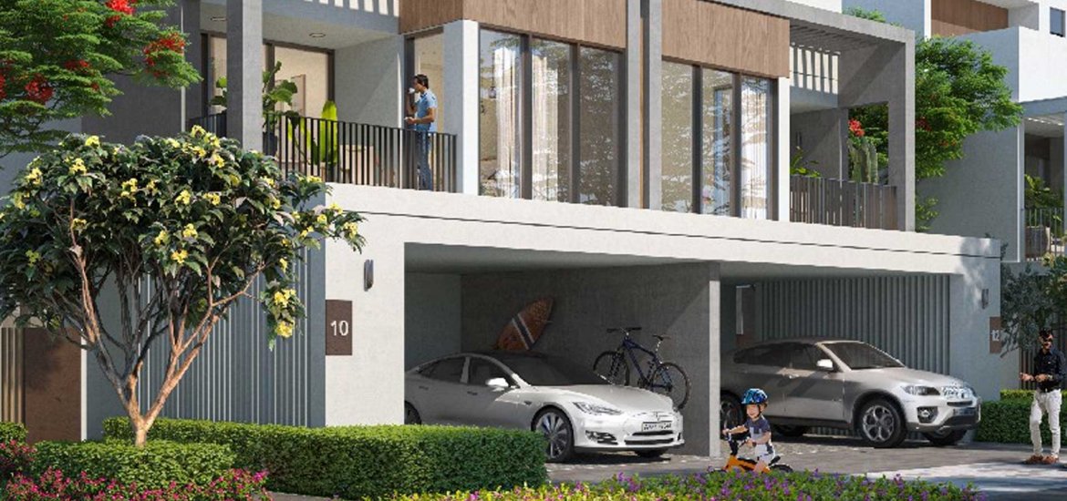 خانه شهری برای فروش درTilal Al Ghaf، Dubai، امارات متحده عربی 4خوابه , 229 متر مربع. شماره 5479 - عکس 11