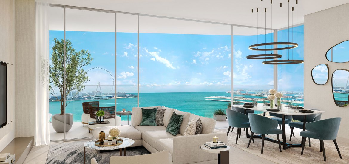 آپارتمان برای فروش درDubai Marina، Dubai، امارات متحده عربی 1خوابه , 69 متر مربع. شماره 5510 - عکس 5