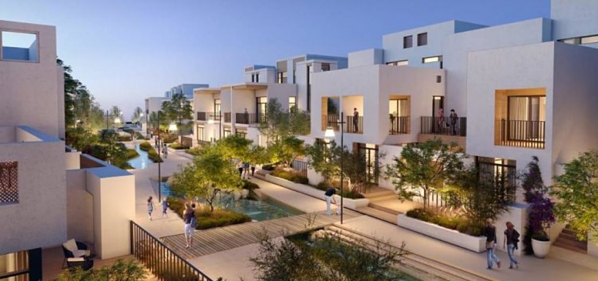 خانه شهری برای فروش درArabian Ranches 3، Dubai، امارات متحده عربی 3خوابه , 212 متر مربع. شماره 5759 - عکس 1