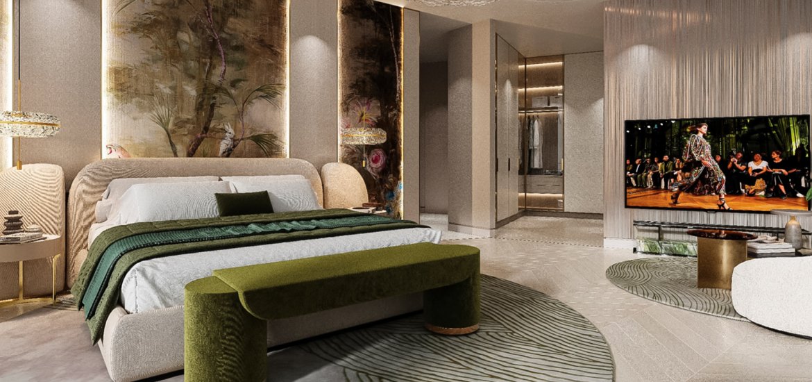 آپارتمان برای فروش درBusiness Bay، Dubai، امارات متحده عربی 1خوابه , 76 متر مربع. شماره 5612 - عکس 9