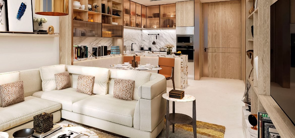 آپارتمان برای فروش درAl Sufouh، Dubai، امارات متحده عربی 2خوابه , 95 متر مربع. شماره 5657 - عکس 1